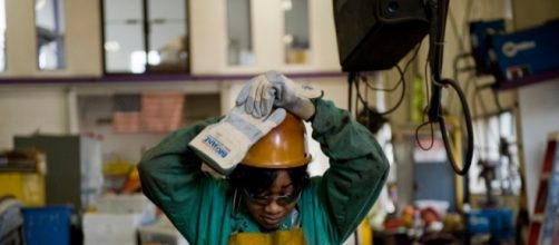 Traditionally male-dominated American industries all competing for ... - denverpost.com