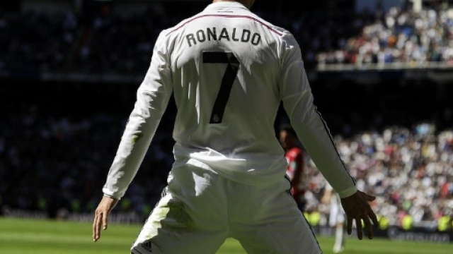 300 buts pour Cristiano Ronaldo au Real Madrid : des stats ... - eurosport.fr