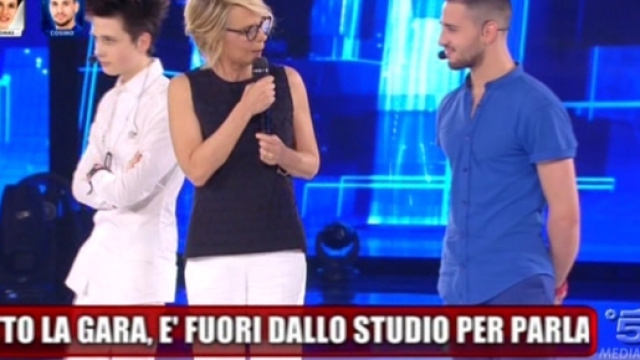Amici 2017 anticipazioni 6^ puntata 29 aprile