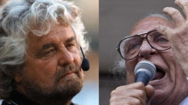 Beppe Grillo attacca gli eredi di Marco Pannella su fine vita e biotestamento