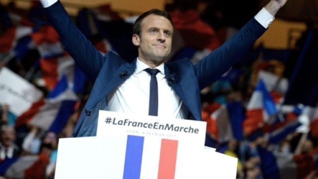 Chi &egrave; Macron, il candidato che spaventa Marine Le Pen - Panorama - panorama.it