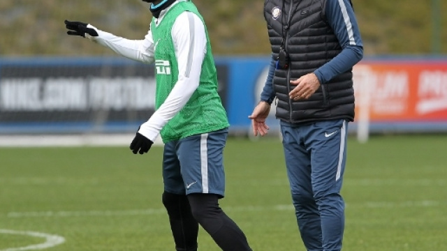 Domani ripresa degli allenamenti in vista di Inter-Empoli ... - passioneinter.com