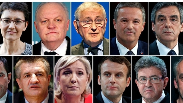 Election pr&eacute;sidentielle : ce qu'il faut savoir avant le premier tour - lesechos.fr