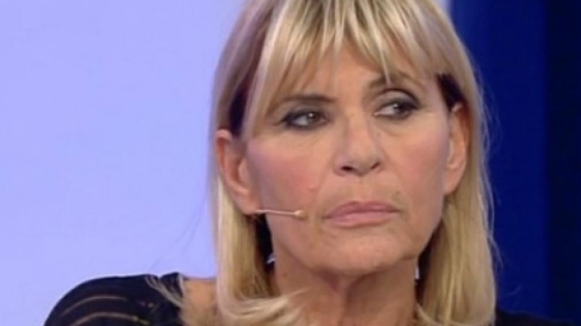 Gemma Galgani di Uomini e Donne