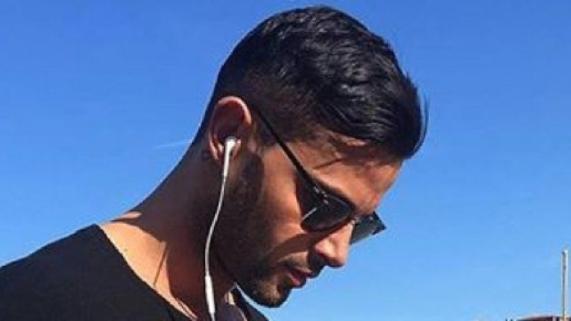 L'ex tronista Alessio Lo Passo arrestato per estorsione al chirurgo plastico: fonte Tvzap