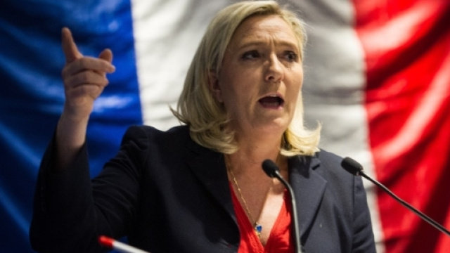 Marine Le Pen sees Trump win as 'a sign of hope' for France ... - cnn.com