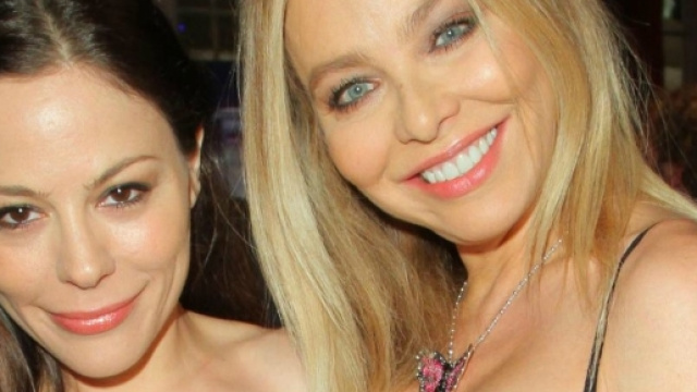 Ornella Muti difende la figlie Naike dagli haters