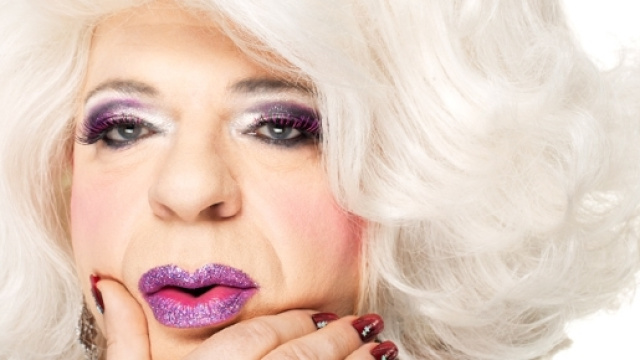 Platinette contro Morgan, l'intervista