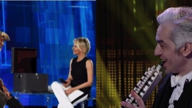 Raz Degan ad Amici, Morgan a Ballando con le Stelle: verit&agrave; e rivelazioni (https://www.facebook.com/Ballandoconlestelle/?fref=ts)