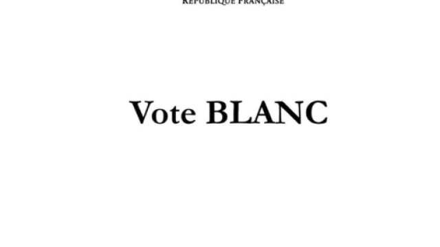 R&eacute;gionales. Pour un vote blanc, signifiant fort | Mes Parisiennes - wordpress.com