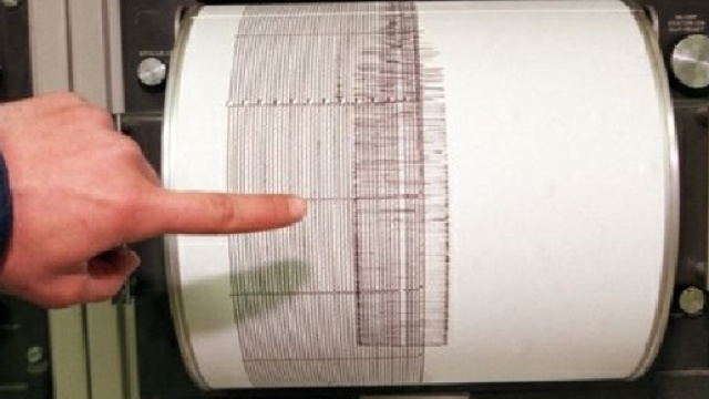 Scossa di terremoto registrata in Puglia.