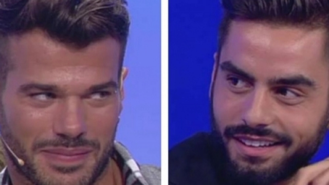 Uomini & Donne: bacio tra Claudio Sona e Mario (26 Novembre) - vistomagazine.com