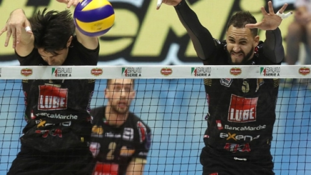 Volley, SuperLega &ndash; Playoff Scudetto: Civitanova, Trento e Perugia ... - oasport.it