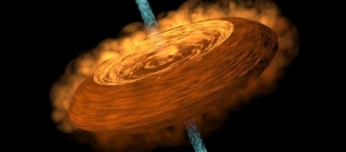 An alien's view of the galaxy, a space hamburger, and other ... - popsci.com