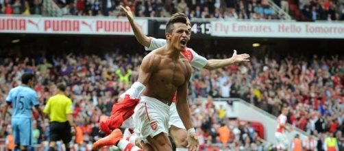 ARSENAL YAPATA SARE KWA MAN CITY - 2jiachie - Official Site - 2jiachie.com