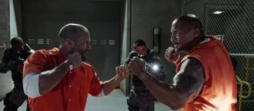 Dwayne 'The Rock' Johnson and Jason Statham to lead Fast & Furious ... - hindustantimes.com