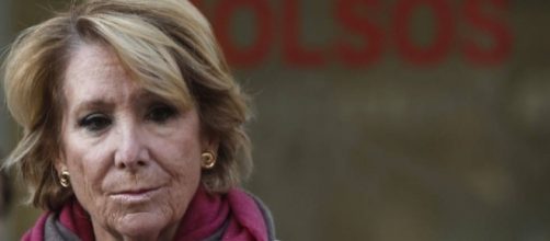 Esperanza Aguirre anuncia su dimisi&oacute;n