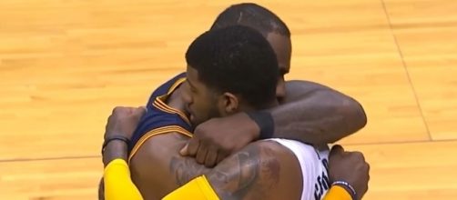 Final fair-play between James and George, Youtube, Ximo Pierto Official https://www.youtube.com/watch?v=E_YUOVC3DrE