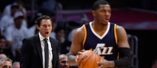 Joe Johnson has played well in this series, scoring 28 points in their game four win - sltrib.com
