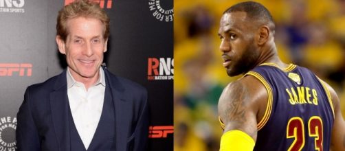 LeBron James was amazing, but Skip Bayless doesn't give him credit - iina.me