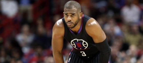 Los Angeles Lakers point guard Chris Paul. Photo-- Chris Paul (@cp3) Twitter