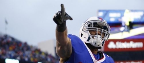 Mike Gillislee Making Most of Opportunity in Buffalo - buffalowdown.com