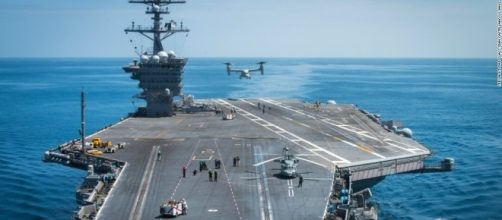 North Korea threatens US ship starting drills - CNNPolitics.com - cnn.com