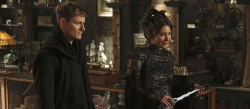 Review - Once Upon a Time S06E17 - Awake - Word of The Nerd - wordofthenerdonline.com