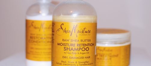 Review: Shea Moisture Products - ventifashion.com