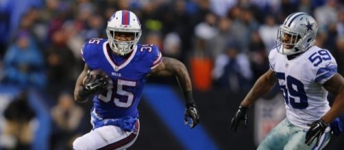 The Buffalo Blitz Sports Blog - blogspot.com