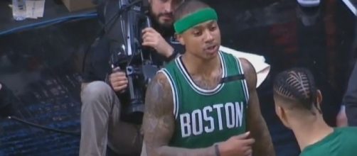 Thomas was unstoppable, Youtube, NBA Conference channel https://www.youtube.com/watch?v=qTbZU0IUrQI