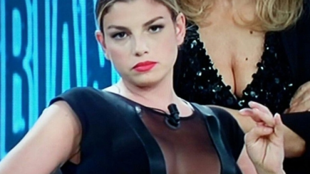 brutta sorpresa per Emma Marrone