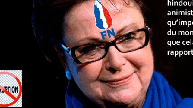 Christine Boutin appelle &agrave; voter Le Pen en esp&eacute;rant une cohabitation avec LR qui pourrait continuer &agrave; la stipendier