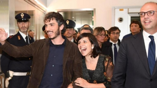 Gabriele Del Grande arriva a Bologna