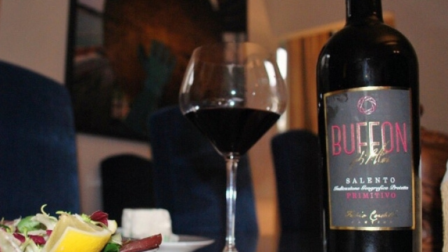 Il vino di Gianluigi Buffon (@gianluigibuffon) | Twitter - twitter.com