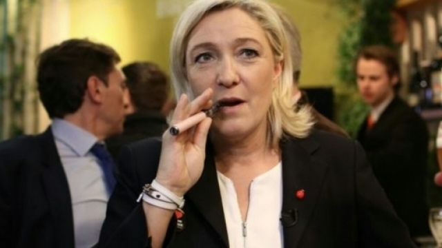 Macron-Le Pen al ballottaggio del 7 maggio.