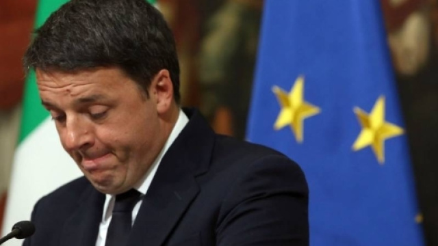 Matteo Renzi ha detto l'ultimatum all'UE