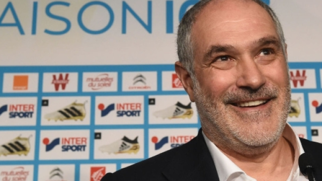 MERCATO : Les 3 cibles de luxe de Zubizarreta pour l'OM | 90min - 90min.com