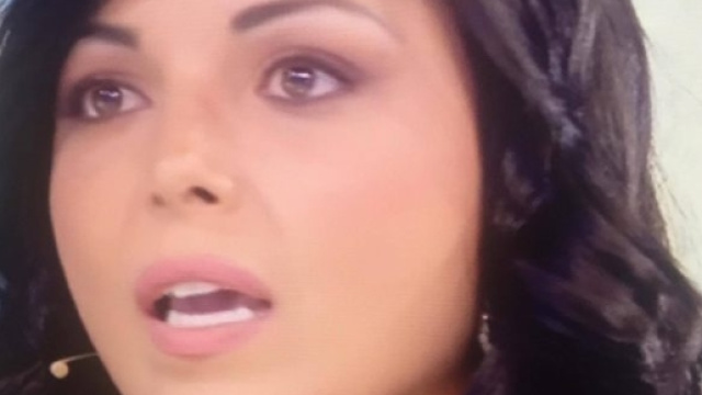 Nancy Coppola spiega il 'no' al confronto Tv con il dietologo Lemme.