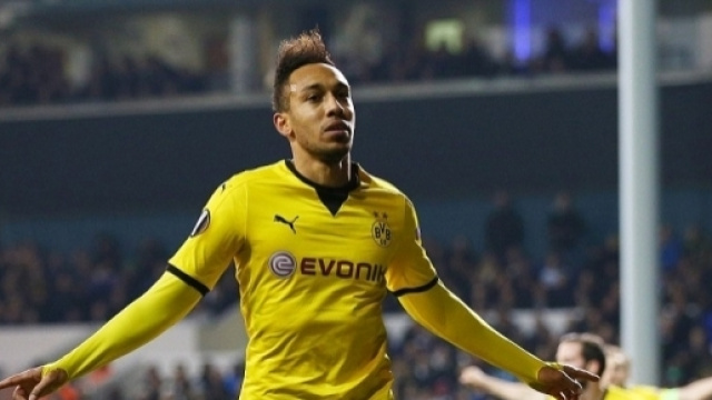 Pierre-Emerick Aubameyang 2017 | Jingiz - jingiz.com