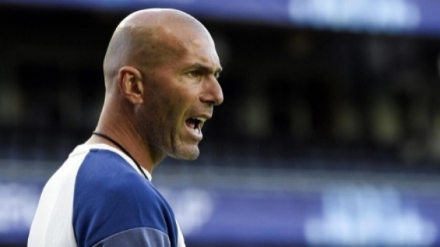 Real Madrid&nbsp;: Zizou s'&eacute;nerve contre ses joueurs&nbsp;!