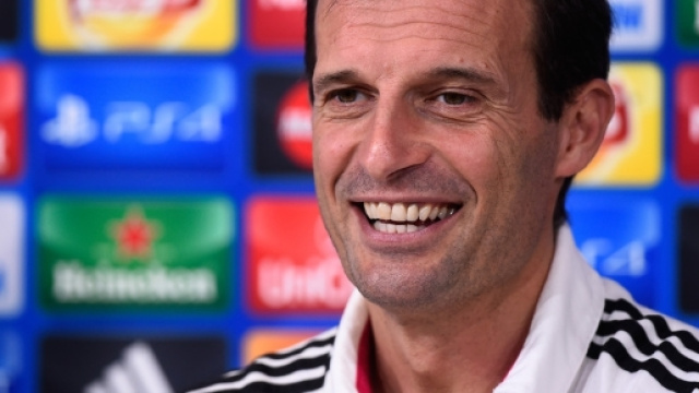 Siviglia-Juventus, Allegri in conferenza: "Tante assenze domani ... - serieanews.com
