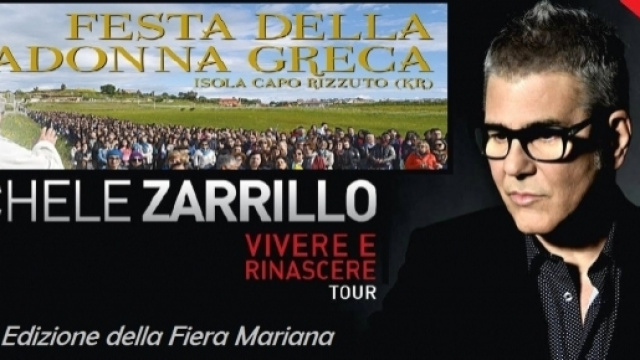 Ufficializzato il programma della "Festa della Madonna Greca" di Isola C.R.