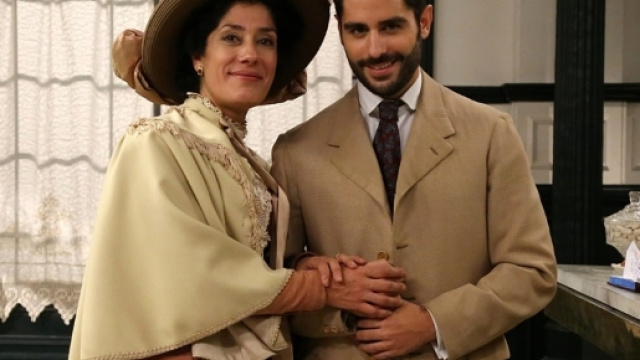 Una vita, le trame dal 2 al 6 maggio.