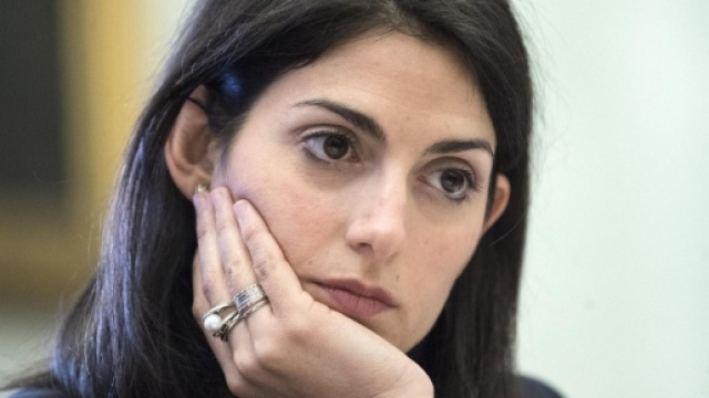 Virginia Raggi, sindaco di Roma