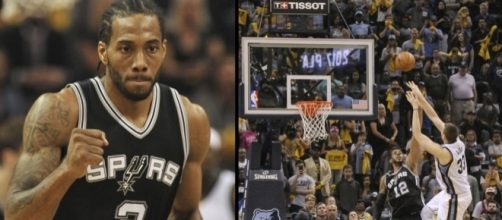 8 amazing moments from the Grizzlies' thrilling Game 4 OT win over ... - usatoday.com