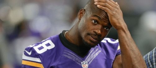 Adrian Peterson | The Source - thesource.com