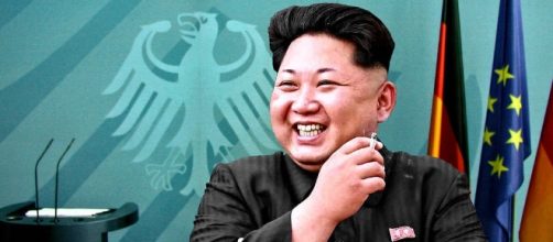 Kim Jong-un Photo Credit: Driver Photographer