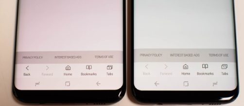 New Galaxy S8 software update aims to fix your red display ... - androidcentral.com