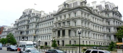 Panoramio - Photo of Eisenhower Executive Office Building / Photo by panoramio.com via Blasting News library